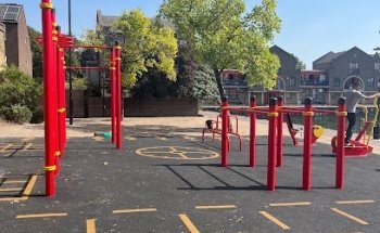 Shadwell Basin Outdoor Gym
