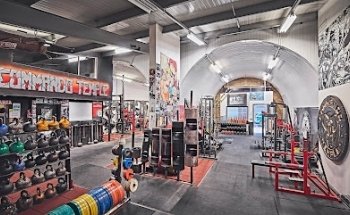The Commando Temple