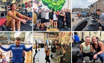 CrossFit Spitfire