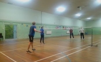 Piddlehinton Gym
