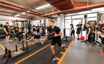 Foundry Gym - North Kensington