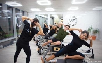 VitalFit UK - EMS, Pilates Reformer, Sports Therapy