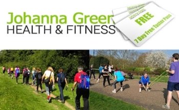Johanna Green Health & Fitness