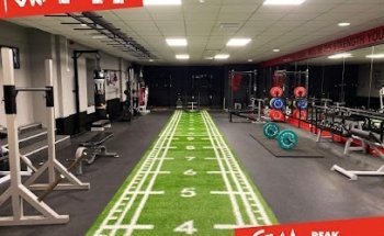 Peak Physique Health and Fitness Club