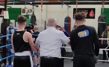 Warrington Hook & Jab