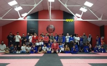 COUNTER COMBAT CLUB MMA ACADEMY