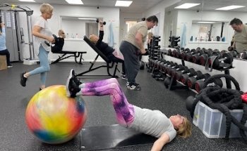 MeTime Fitness Club