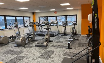 Diverse Fitness Gym - Hook