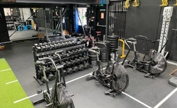The Train Station Gym
