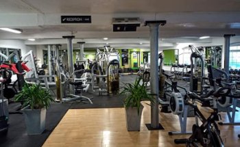 Inshape fitness centre