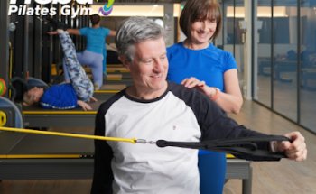 Heba Pilates Gym Putney- Better for your body
