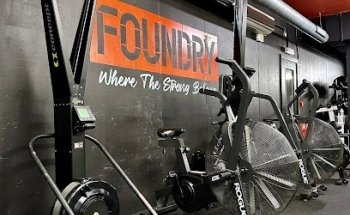 Foundry Gym - Old Street
