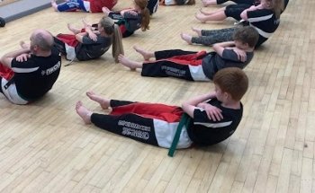 Kickboxing