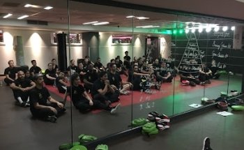 Bruce Lee's Jeet Kune Do with JKD London (Sifu Lak Loi)