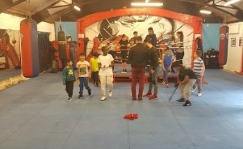 East London Boxing Club