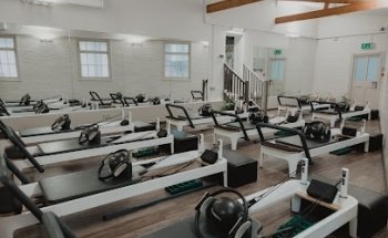 Bootcamp Pilates
