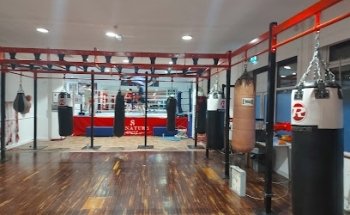 Kirkby Amateur Boxing Club