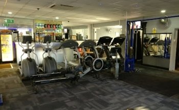 The Fitness Bank