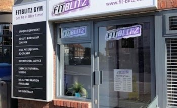 Fitblitz Gym And Personal Training Studio
