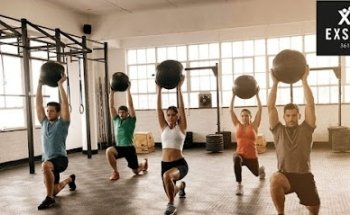 Exsto 361 Gym