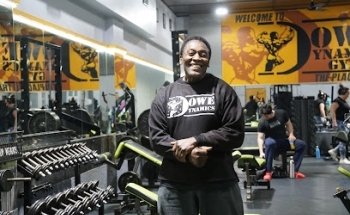 Dowe Dynamics Gym