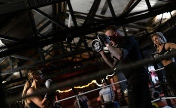 Nowhere2Hyde Training