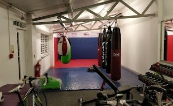 CAMP 313 Muay Thai