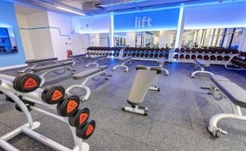 The Gym Group London Greenwich