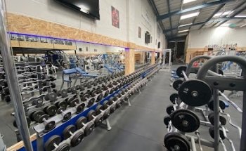 Pro Strength & Fitness