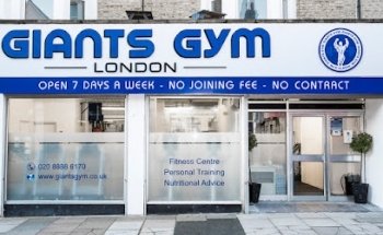 Giants Gym