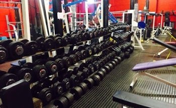 Stones Gym Nottingham