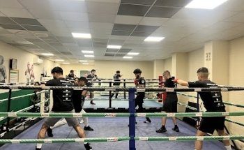 Pat Benson Boxing Academy