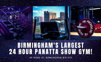 Kingdom Gym Birmingham