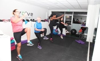 Evolve fitness studio