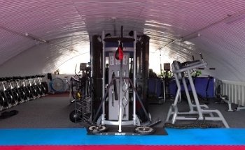 Train Fitness Centre