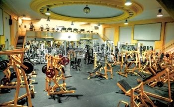 Legends Gym