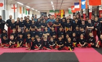 Fusion Martial Arts Centre Ltd