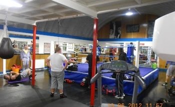 Morrison's Gym
