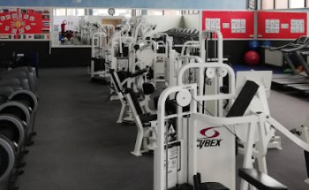 Complexions Gym