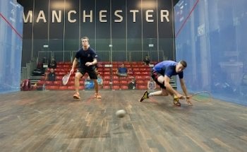 National Squash Centre