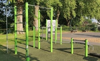 Bishop's Park Outdoor gym