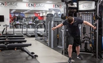 [EN]GAGE Sports and Fitness Centre