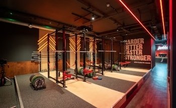 Jetts 24HR Gym Brixton