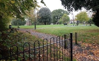 Outdoor Gym (Free)