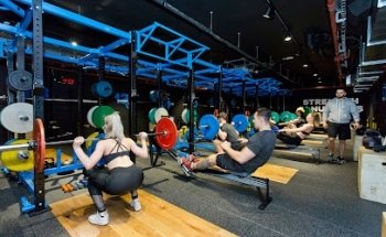 Hybrid Fitness Canary Wharf