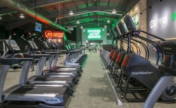 JD Gyms Glasgow North