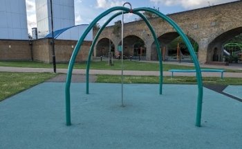 Millwall Park Outdoor Gym