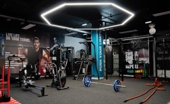 Jetts Gym 24hr Fitness Clapham Road