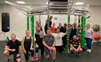energie Fitness Warrington