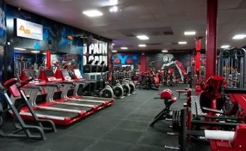 Extreme Gym Glasgow